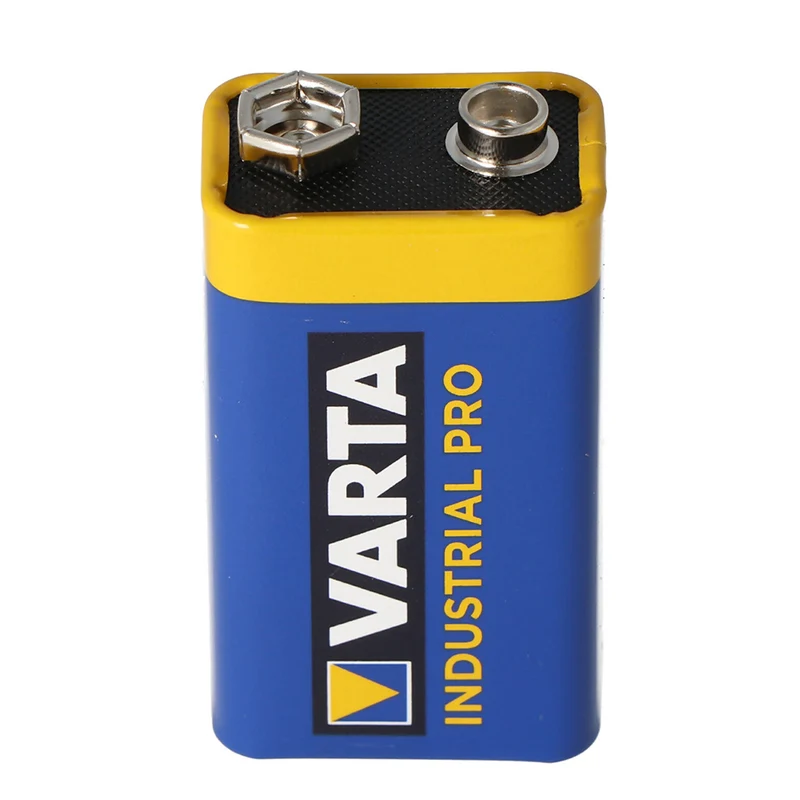 Varta Industrial 4022/K20 9V Batterie