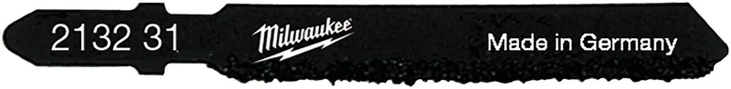 MILWAUKEE Stichsägeblatt T 130 RIFF, 54 mm, für abrasives Material und Gusseisen