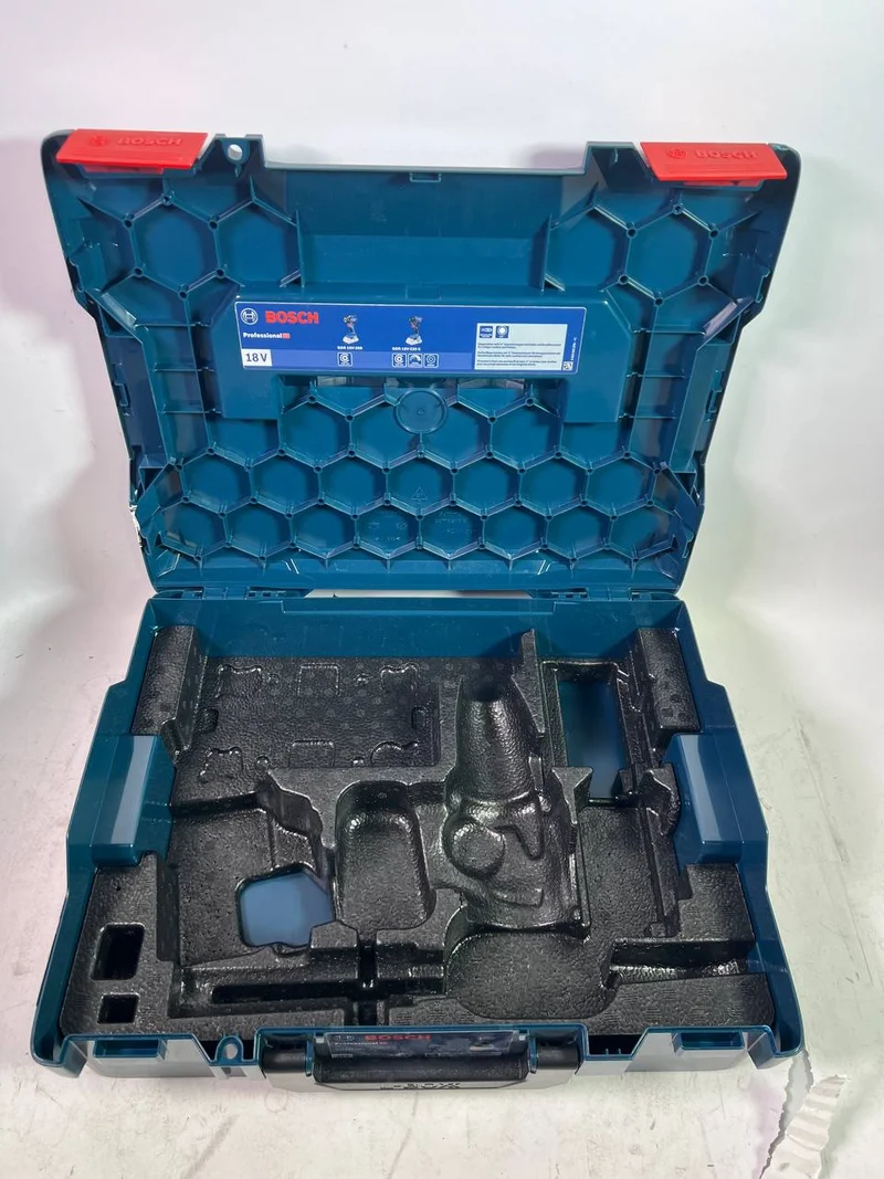 L-Boxx für Bosch GSB 18V-150 C Professional Akku Schlagbohrschrauber 18 V 150 Nm - Beschädigt