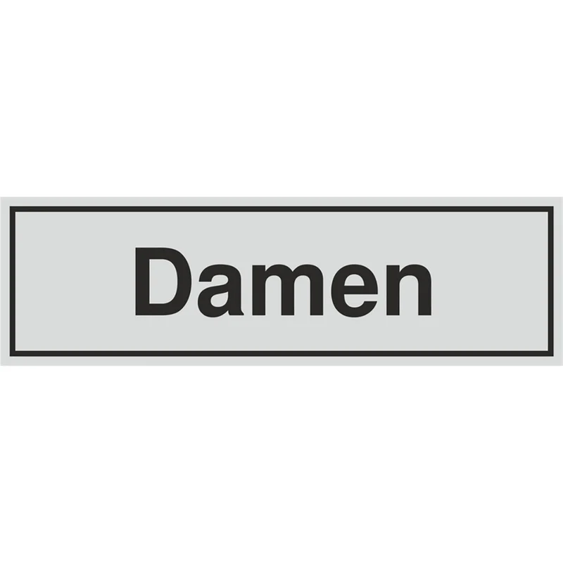 Schild - Damen