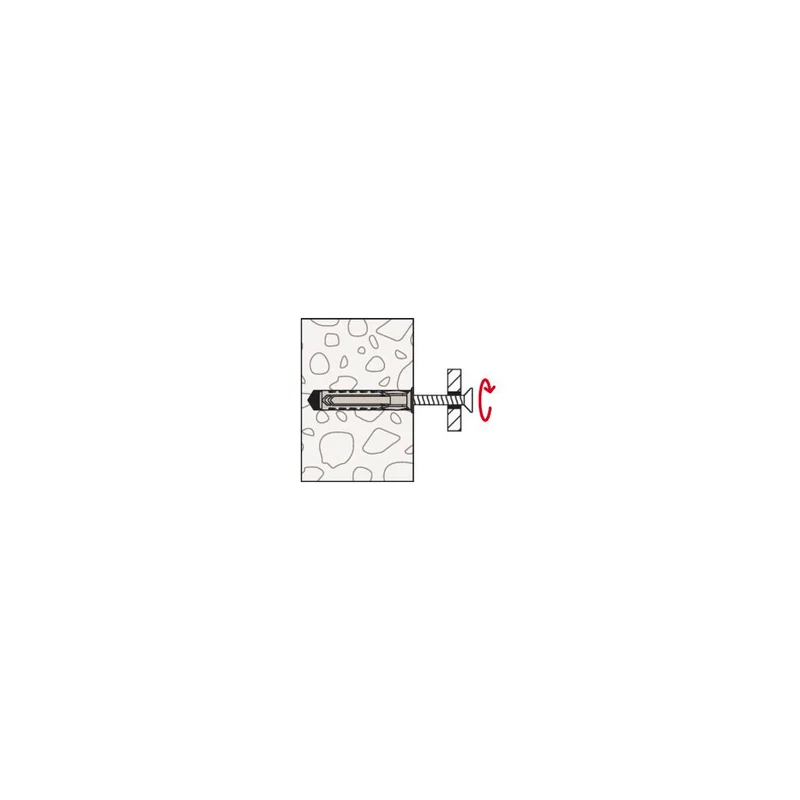 Dübel SX Plus SB-Karte