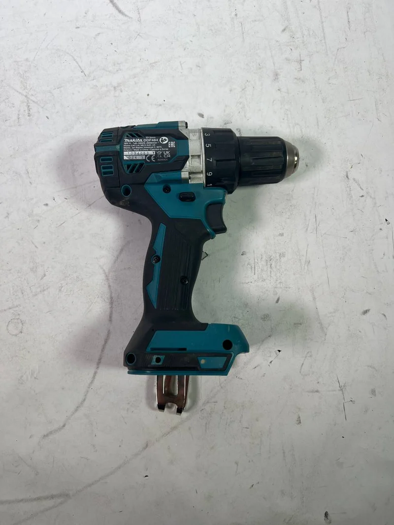 Makita DDF 484 Z Akku Bohrschrauber brushless 18V 54Nm - Reparaturgerät