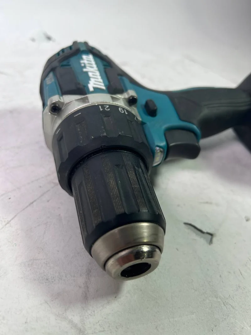 Makita DDF 484 Z Akku Bohrschrauber brushless 18V 54Nm - Reparaturgerät