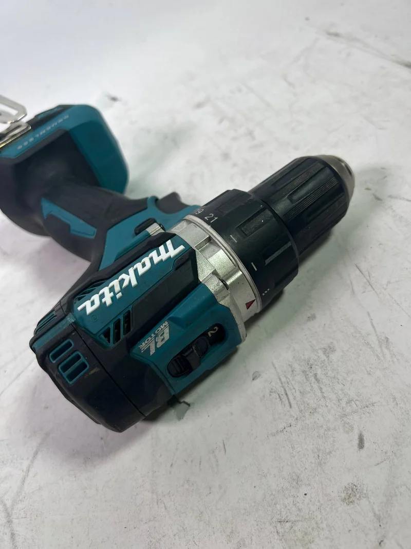 Makita DDF 484 Z Akku Bohrschrauber brushless 18V 54Nm - Reparaturgerät