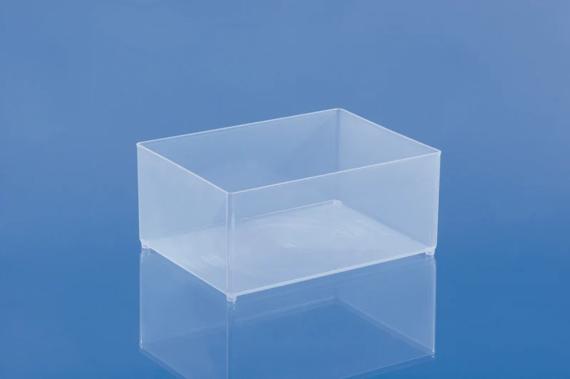 RAACO Einsatz 80 BA6-1 109x157x69 mm transparent