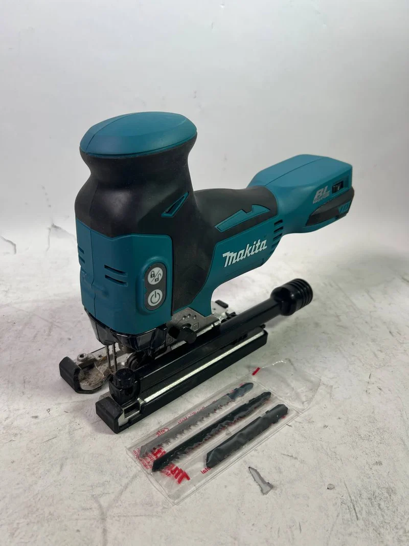 Makita DJV 181 Z Akku Pendelhubstichsäge 18V Brushless Solo - Leicht Gebraucht