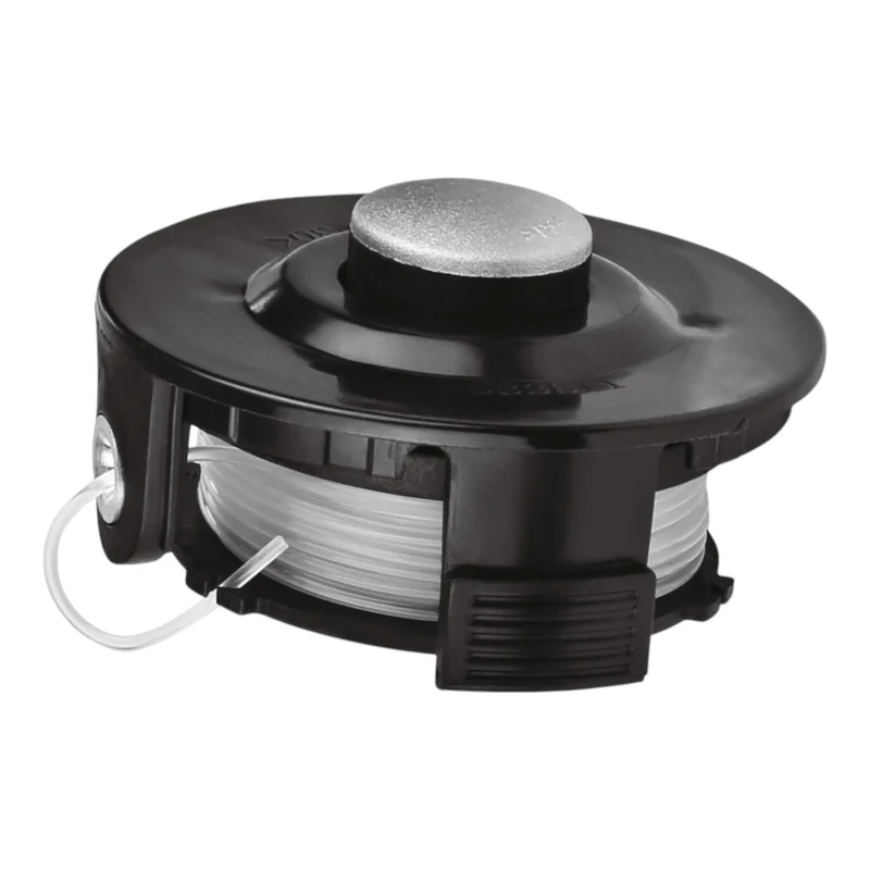 Makita 1-Fadenkopf Tap&Go 1,6 mm ( 195858-1 ) für Akku Rasentrimmer DUR 181