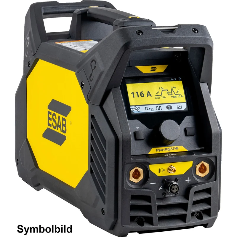 ESAB Schweißmaschine Renegade ET
