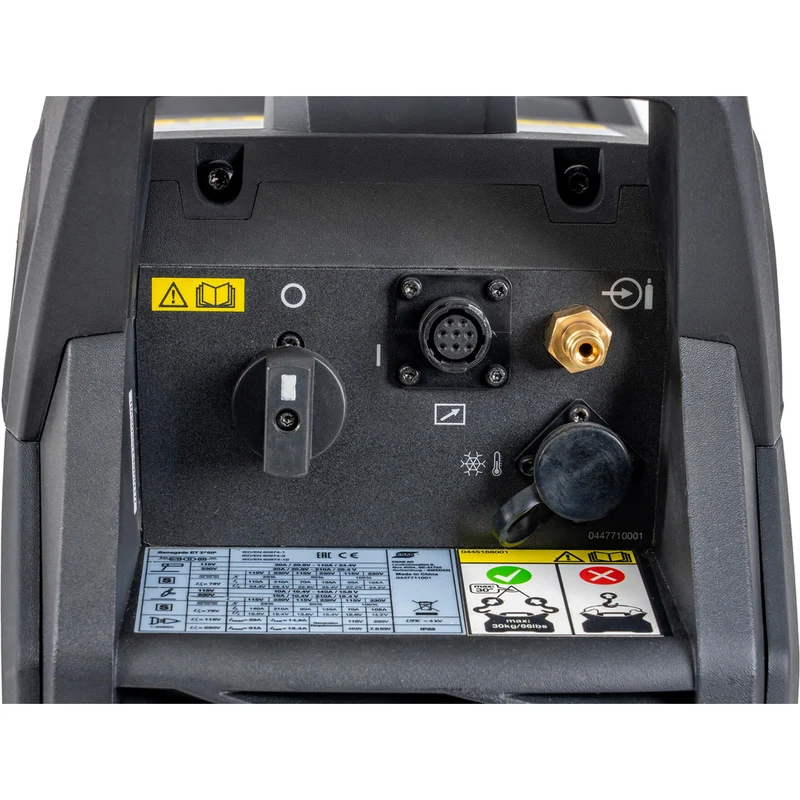 ESAB Schweißmaschine Renegade ET