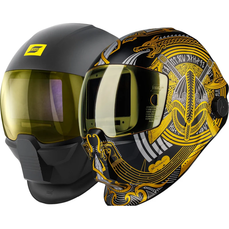 ESAB Automatikschweißhelm SENTINEL A60