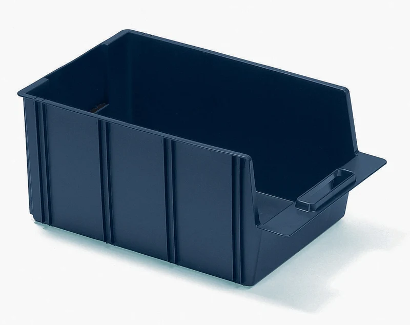 RAACO Regal-Schublade 280x465x211 mm für 40 mm Regalböden – 6 Stück
