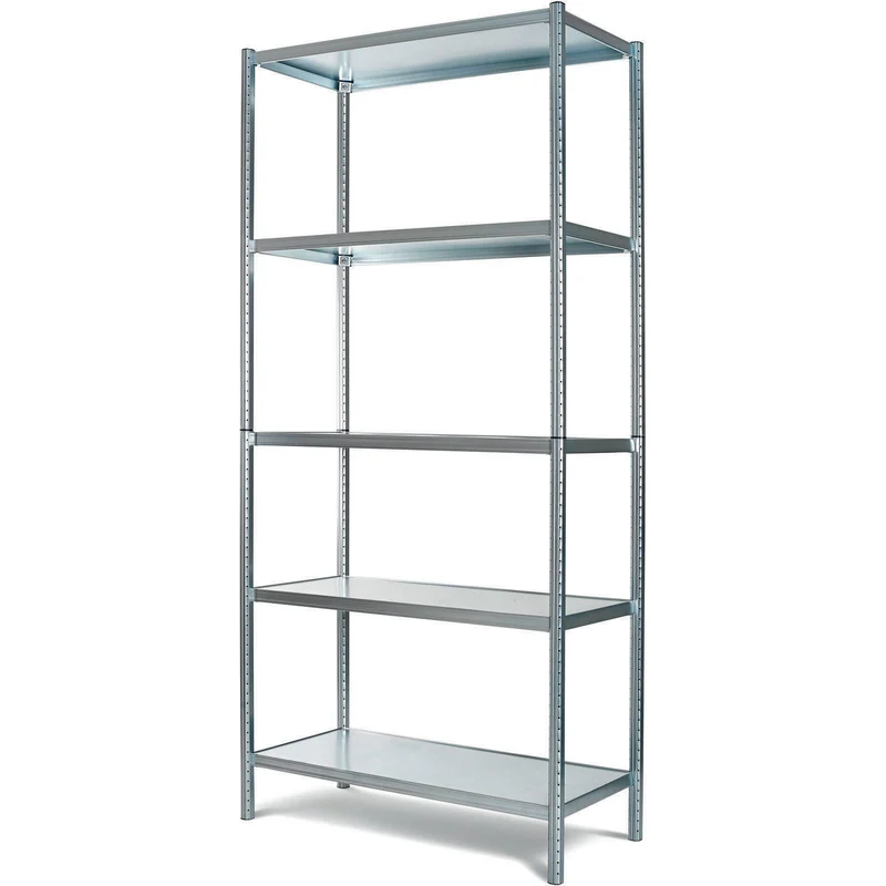 RAACO Regal-Schublade 280x465x211 mm für 40 mm Regalböden – 6 Stück