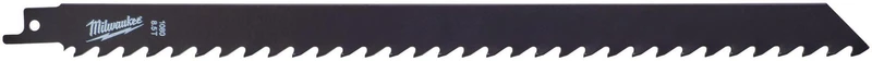 MILWAUKEE Säbelsägeblatt 305 mm 8,5 mm Zahnung für Gusseisen, Abrasive, Fiberglas