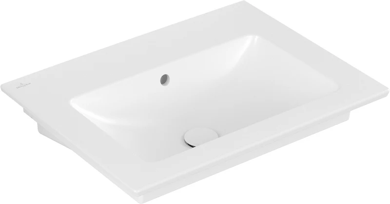 VILLEROY & BOCH Waschbecken Venticello 412467 655x500x170mm
