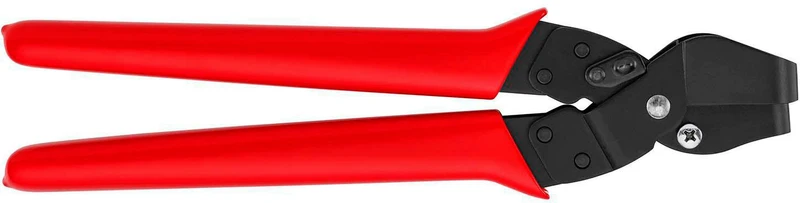 KNIPEX Ausklinkzange 250 mm – Schnittbreite 16 mm, Schnitttiefe 32 mm, mit Kunststoffhüllen