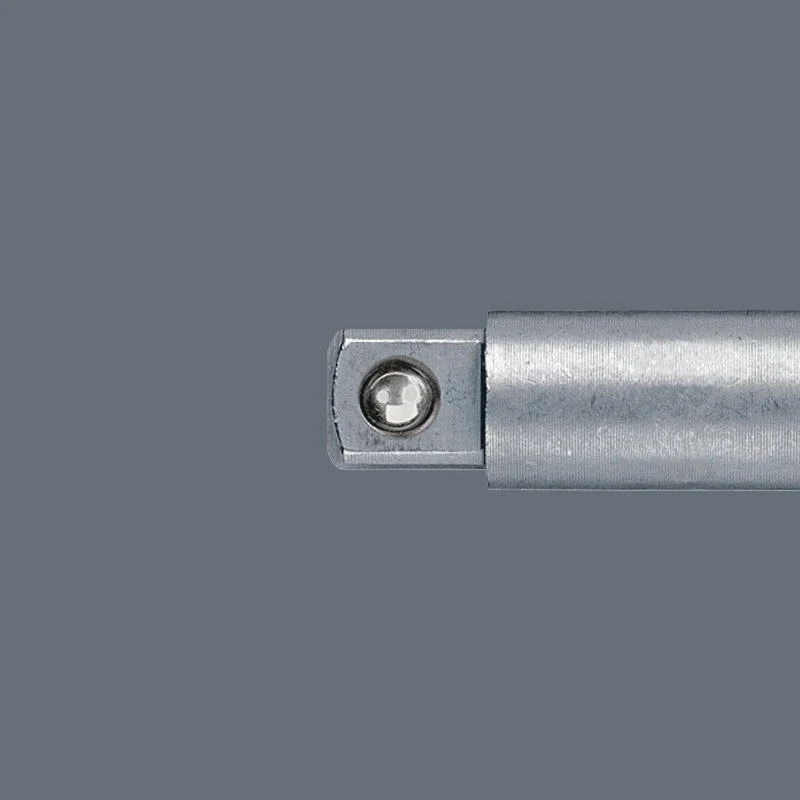 WERA Werkzeughalter 870/4 – 1/4 Zoll Antrieb, 50 mm, mit Kugel für Steckschlüssel