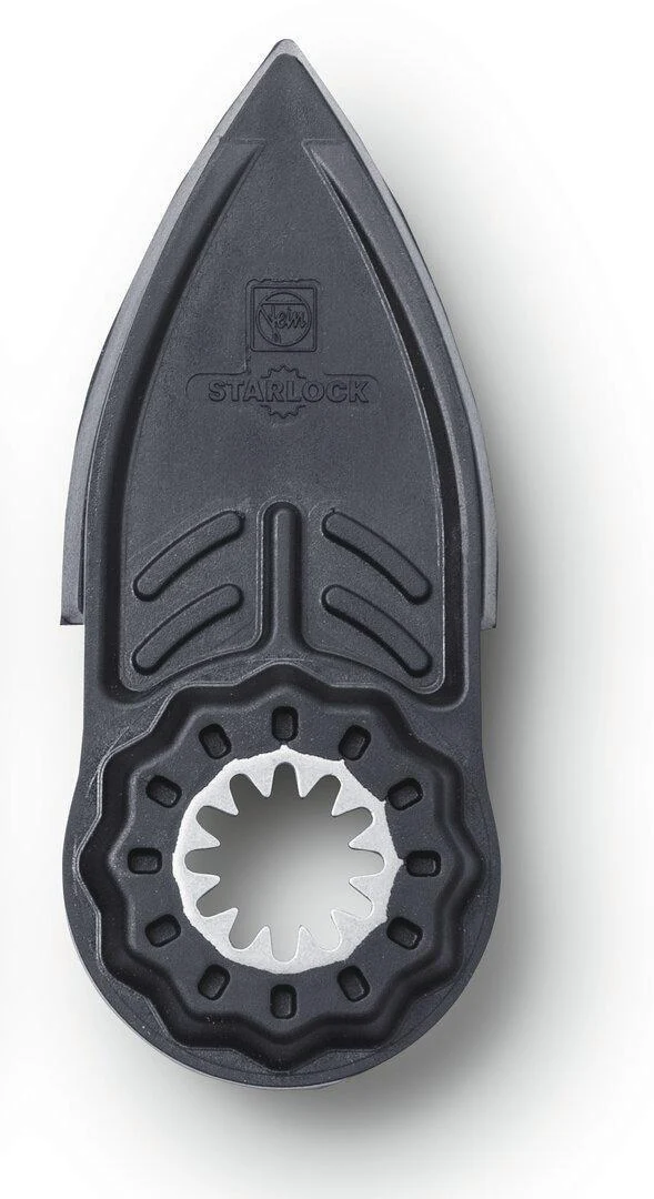 FEIN Schleifplatte Fingerform Starlock 2 St./Pack – Für enge Stellen & Sicken