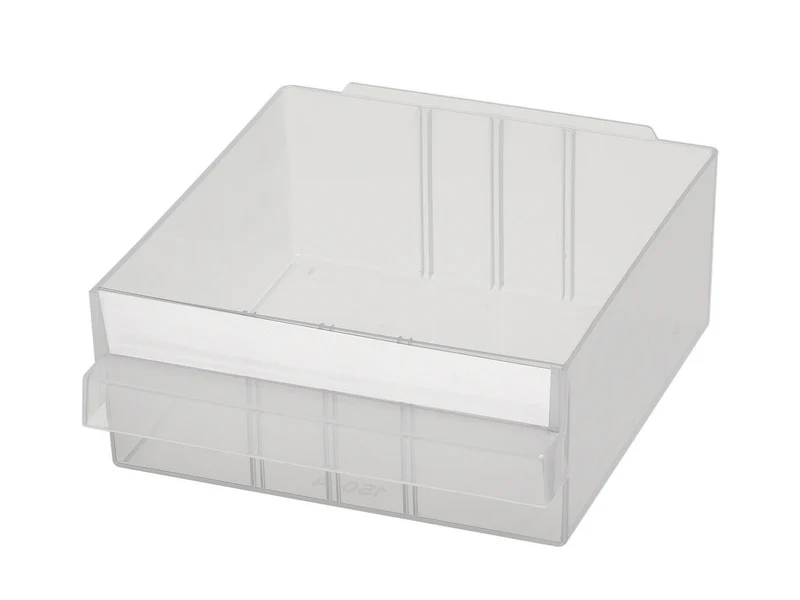 RAACO Etikettensatz 16 Stück 135x18 mm für Schubladenmagazine Etikett 150-04