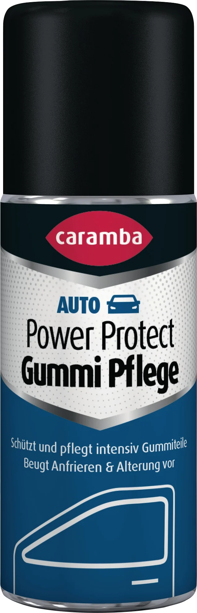 CARAMBA Gummipflege Power Protect 75 ml Stift – Schutz für Gummidichtungen