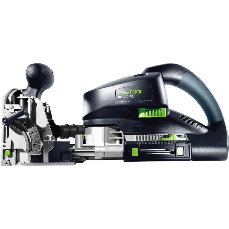 Dübelfräse DR 700 EQ-Plus Domino XL