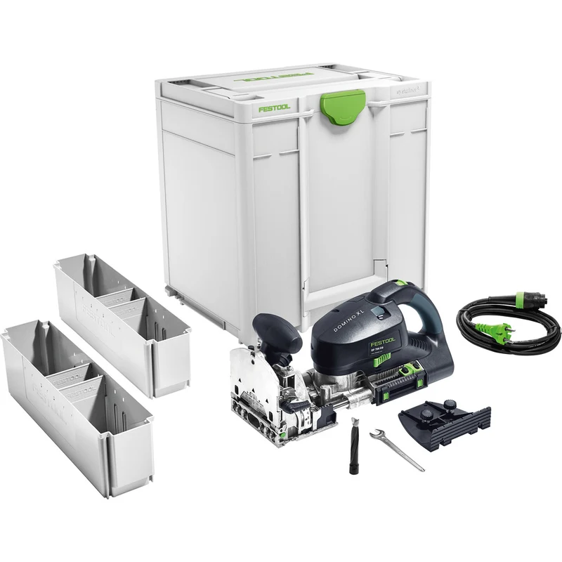 Dübelfräse DR 700 EQ-Plus Domino XL