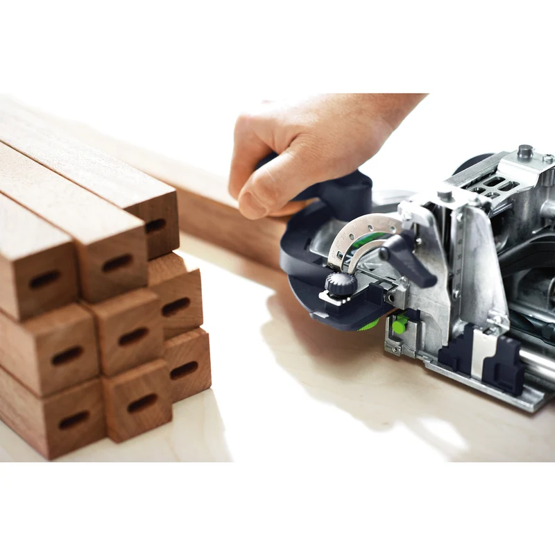 Dübelfräse DR 700 EQ-Plus Domino XL