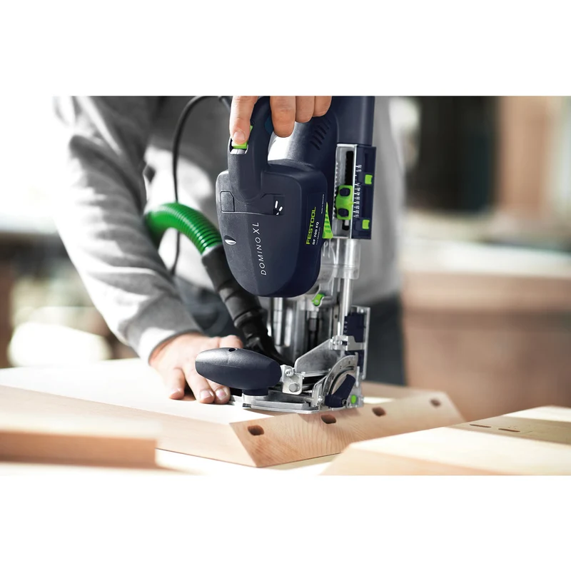 Dübelfräse DR 700 EQ-Plus Domino XL