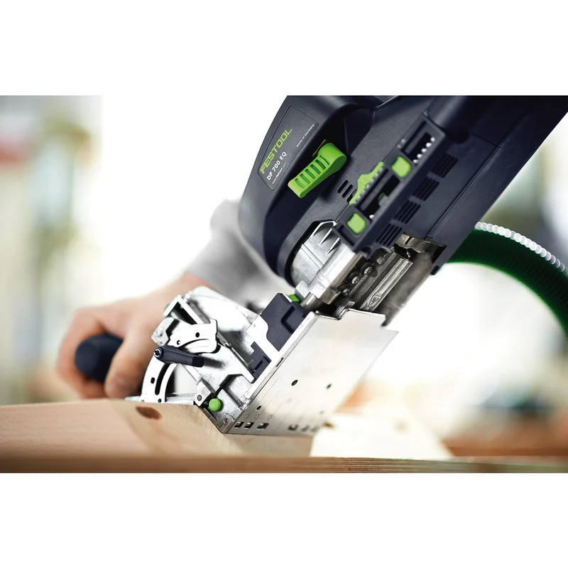 Dübelfräse DR 700 EQ-Plus Domino XL