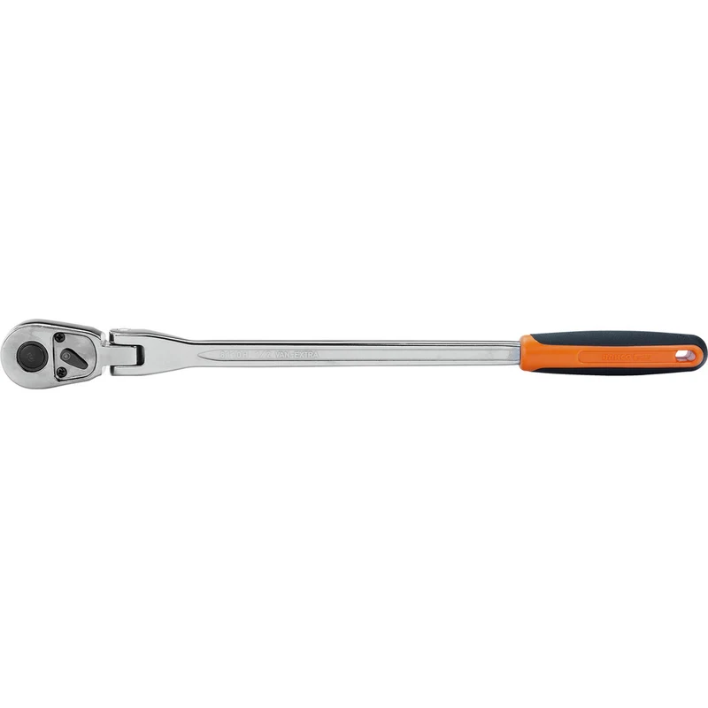 Gelenk-Umschaltknarrenkopf 1/2"
