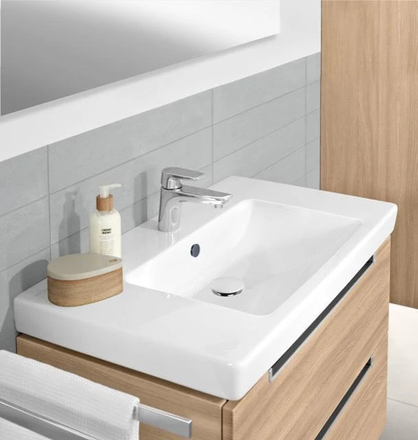 Villeroy & Boch Push-Open Ventil