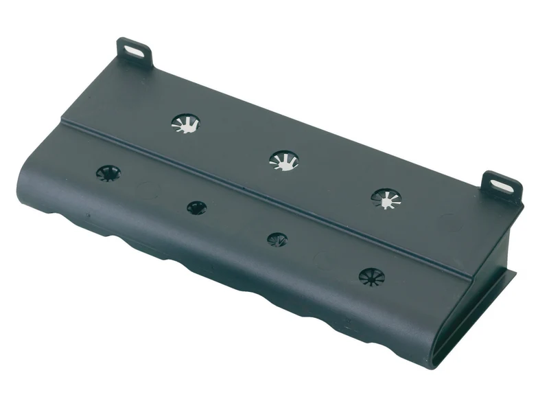 WERA Wandhalter Rack für Kraftform Schraubendreher, 190 x 50 mm