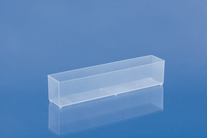 RAACO Einsatz 55 A9-4, 39x218x47 mm, transparent, aus PP
