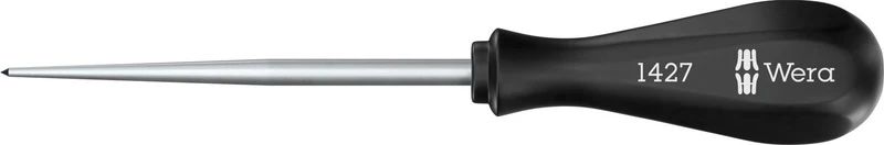 WERA Vorstecher 1427 mit durchgehender Klinge, 1-komponentig, 197 mm Gesamtlänge