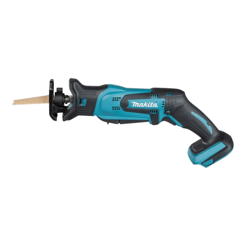 Makita DJR 183 Z Akku Reciprosäge Säbelsäge 18 V + Reciprosägeblatt Set ( P-83967 ) - ohne Akku, ohne Ladegerät