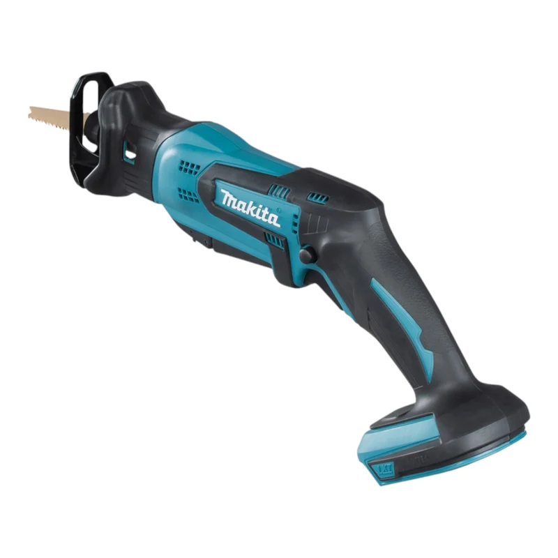 Makita DJR 183 Z Akku Reciprosäge Säbelsäge 18 V + Reciprosägeblatt Set ( P-83967 ) - ohne Akku, ohne Ladegerät