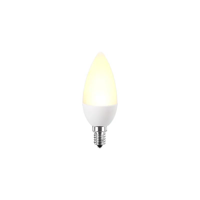 LED Lampe Kerzenform C35 / E14