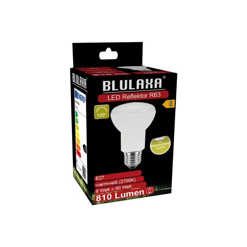LED Reflektor Lampe R63 / E27