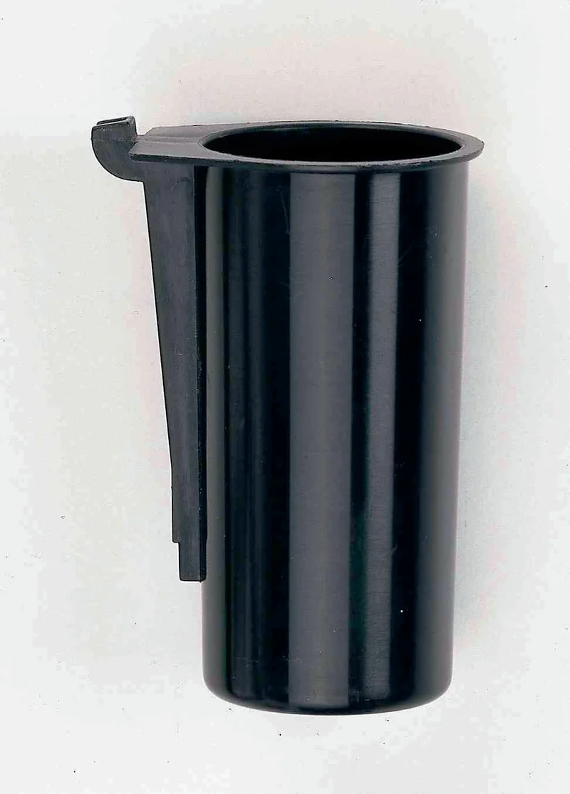 RAACO Werkzeughaken Clip 8-50 mm – Einteiliger Halter für Langteile & Ablagedose