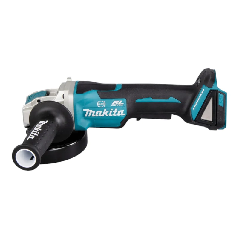 Makita DGA 520 RF1X1 Akku Winkelschleifer 18 V 125 mm X-LOCK Brushless + 1x Akku 3,0 Ah + Ladegerät