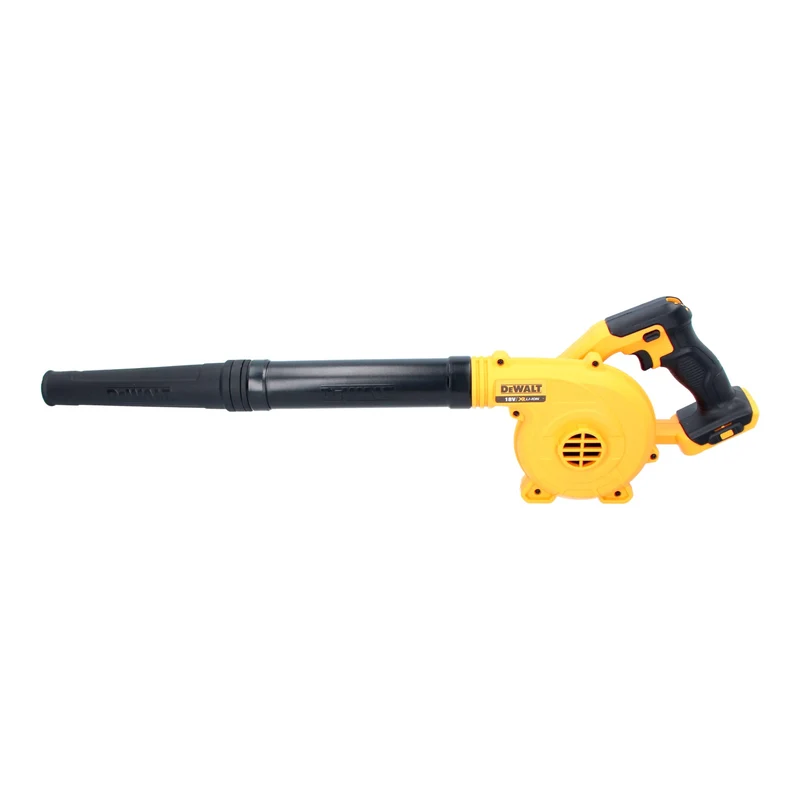 DeWalt DCV 100 D1 Akku Gebläse / Laubbläser 18 V + 1x Akku 2,0 Ah + Ladegerät