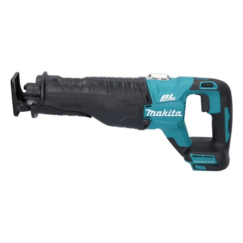 Makita DJR 187 RM Akku Reciprosäge Säbelsäge 18 V Brushless + 2x Akku 4,0 Ah + Ladegerät