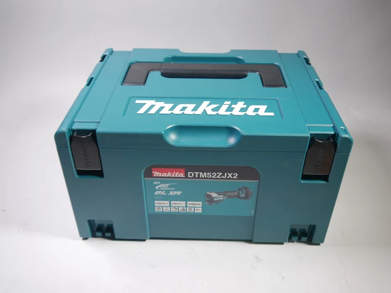 Makita MAKPAC 3 Kunststoffkoffer - Beschädigt