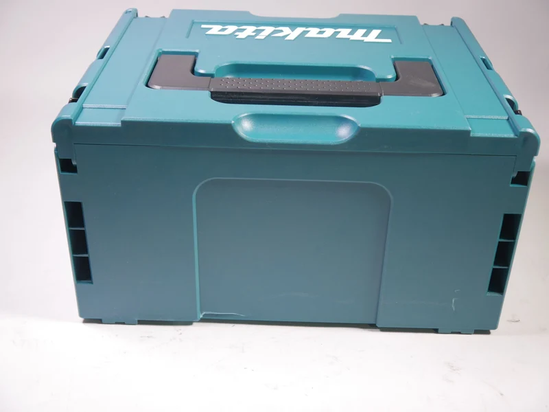 Makita MAKPAC 3 Kunststoffkoffer - Beschädigt