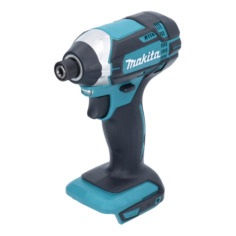 Makita DTD 152 Z Akku Schlagschrauber ( 18 V 165 Nm 1/4" ) inkl. Koffer + WellCut 101 tlg. Bit- und Bohrer Set