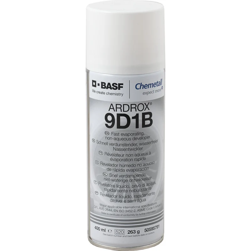 Eindringprüfsystem Ax 9D1B / Entwickler