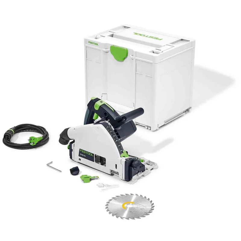 Tauchsäge TS 55 FEBQ-Plus