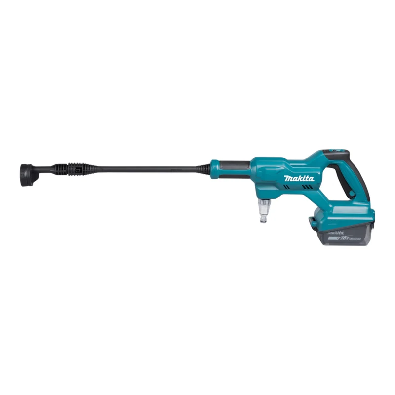 Makita DHW 180 RF1 Akku Druckreiniger 18 V 24 bar + 1x Akku 3,0 Ah + Ladegerät