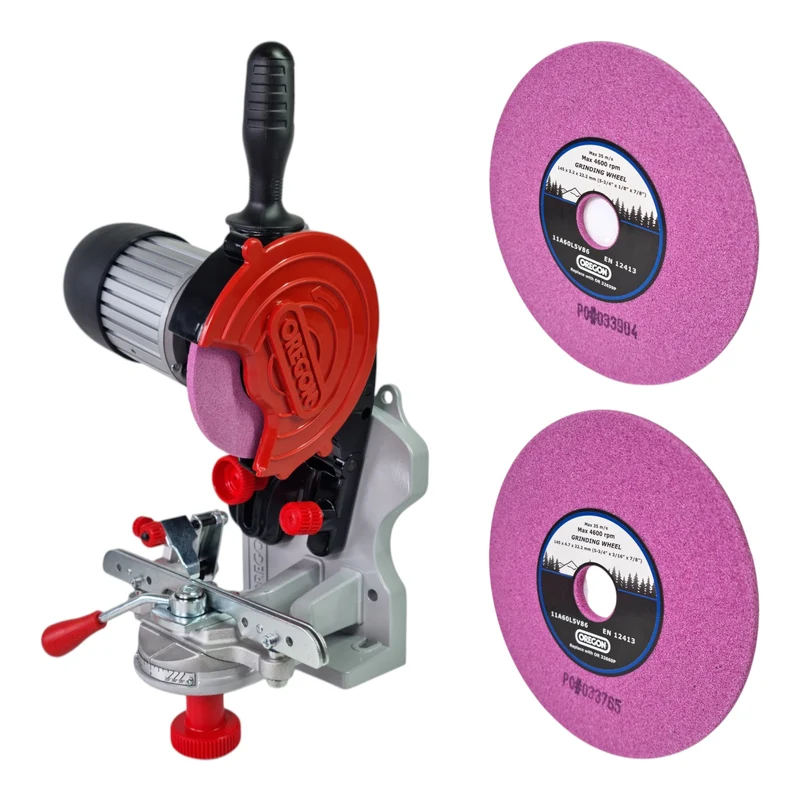 Oregon 410-230 Kettenschleifgerät 214 Watt 145 mm für alle Sägeketten