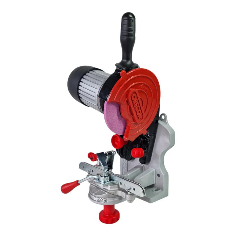 Oregon 410-230 Kettenschleifgerät 214 Watt 145 mm für alle Sägeketten