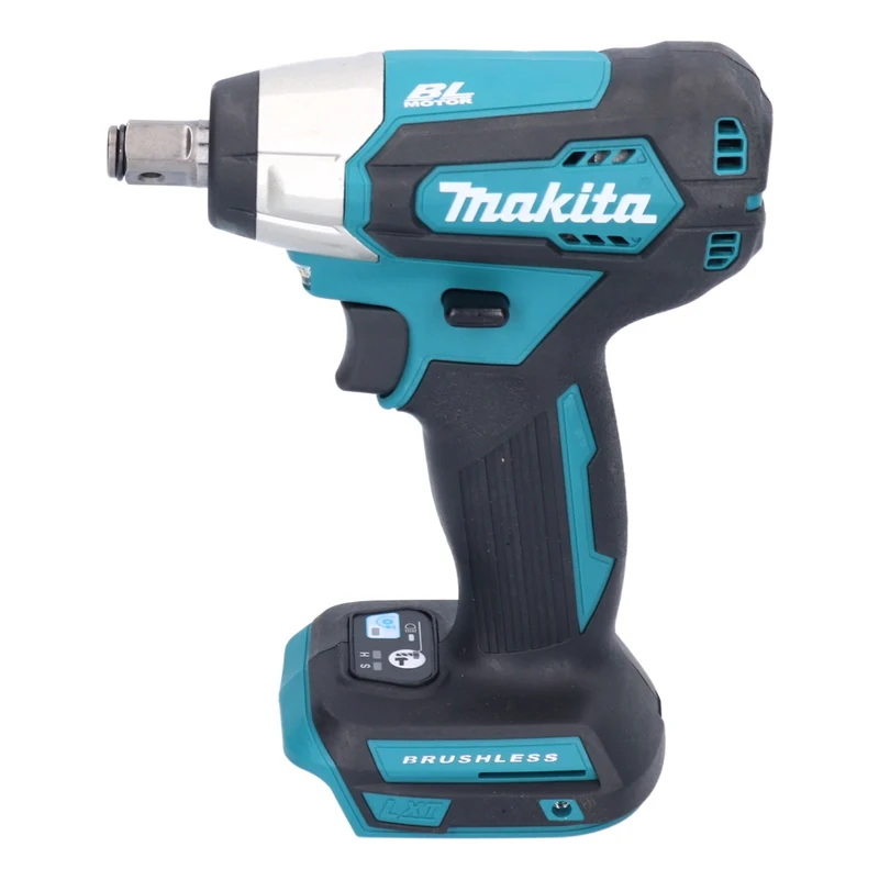 Makita DTW 181 RA Akku Schlagschrauber 18 V 210 Nm 1/2" Brushless + 2x Akku 2,0 Ah + Ladegerät